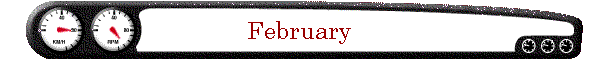 February