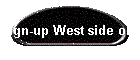 Sign-up West side only